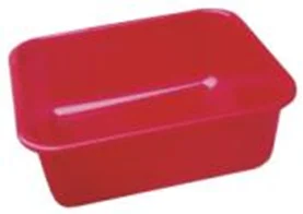 Таз 12л прямоугольный пищевой 00-00014583