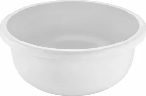 Таз RocknRoll круглый 9,5л белый SC100210006 00-00014545