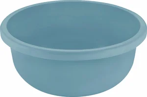 Таз круглый 6,5л голубой океан 00-00014548