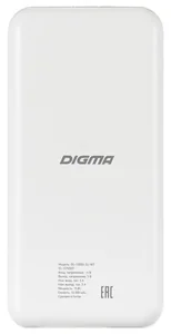 Digma Мобильный аккумулятор DG-10000-3U 1076507