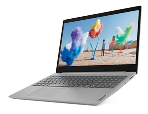 LENOVO Ноутбук IdeaPad 3 grey 82HL003DRK