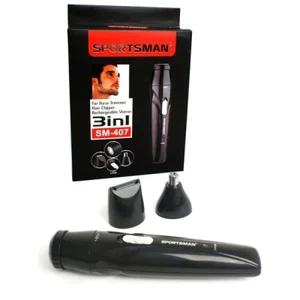 Sportsman Триммер SM-407 3 в 1 17213-9-2