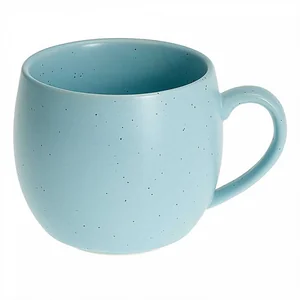 ROSARIO Кружка 350 мл Ф19-087L1 голубая