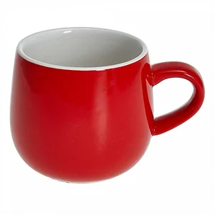 ROSARIO Кружка 420 мл Ф19-092L красная