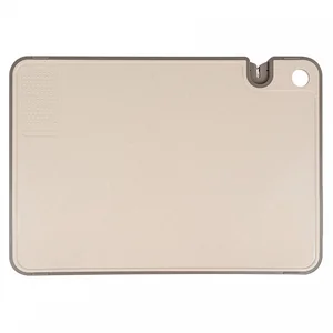 DELTA  Доска разделочная с сушилкой для посуды Virtuoso 400×280×20 мм GR1094СЛ сливочный крем