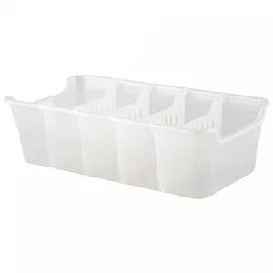 DELTA Органайзер для специй Sugar&Spice Honey SE111010998 прозрачный