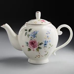 BEATRIX Чайник заварочный 380 мл МН084R Санторини