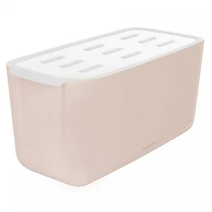 ПОЛИМЕРБЫТ Хлебница КОМПАКТ 81600