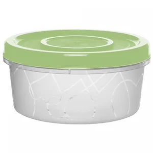 DELTA Банка для продуктов Sugar&Spice Vanilla с завинчивающейся крышкой 0,4 л SE188711050 фисташка