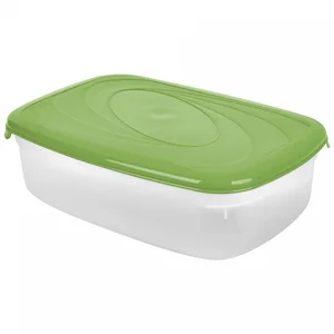 DELTA Контейнер для продуктов Sugar&Spice 1 л прямоугольный SE222311050 фисташка