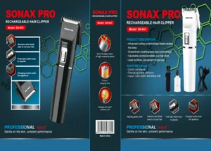 Sonax Машинка для стрижки SN-653 17213-SN-653