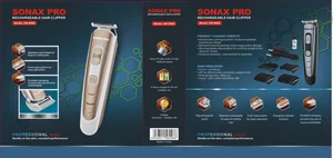Sonax Машинка для стрижки SN-8008 17213-SN-8008