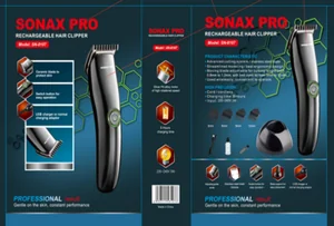 Sonax Машинка для стрижки SN-8107 17213-SN-8107