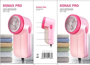 Sonax Машинка для удаления катышков Pro SN-168 17213-SN-168