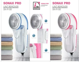 Sonax Машинка для удаления катышков Pro SN-9100 17213-SN-9100