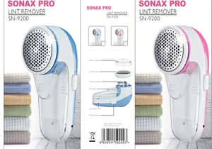 Sonax Машинка для удаления катышков Pro SN-9200 17213-SN-9200