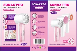 Sonax Машинка для удаления катышков Pro SN-9988 17213-SN-9988