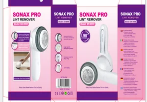 Sonax Машинка для удаления катышков Pro SN-9999 17213-SN-9999