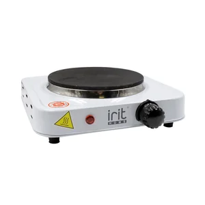 Irit Плитка электрическая (белая) IR-8004