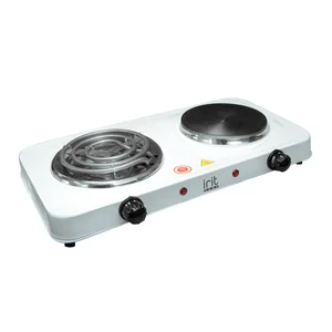 Irit Плитка электрическая (белая) IR-8222