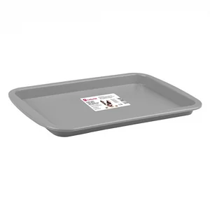 Подставка Под Миску Для Животных Lucky Pet 29*19см (серый) 434214211