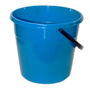Ведро 5л СТАНДАРТ голубой 00-00014802