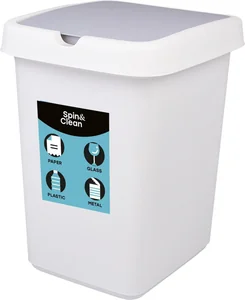 Контейнер для раздельного сбора мусора, 25 л (смешанные отходы) 00-00014490