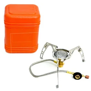 Горелка туристическая 17265-57