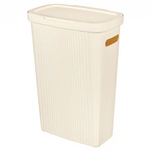 Корзина Для Белья velvet 450*290*630мм, 45л (бежевый) 433246207