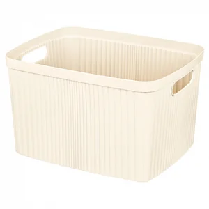 Корзина Для Белья velvet 450*360*270мм, 35л (бежевый) 433246407