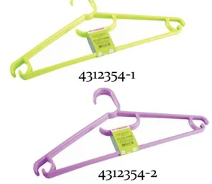 Вешалки Eco Nova 42х20х1,5 см 3 шт 4312354