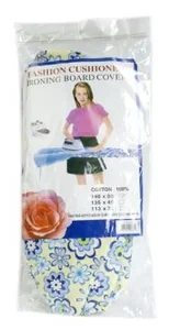 Чехол для гладильной доски 140*50 см 16628-2