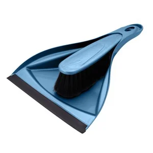 Набор Премиумщетка с совком Классика, индиго (SV3118ИНД)