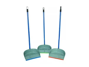 Совок с длинной ручкой 80см резинка MPG1307