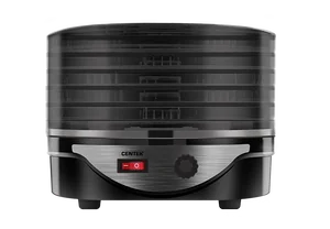 Centek Сушилка для овощей и фруктов CT-1658, Черный