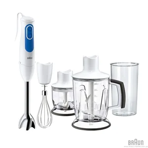 BRAUN Блендер погружной MQ3045 APERITIF