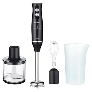 BLACKTON Блендер погружной Bt HB732SS Black