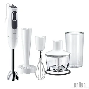 BRAUN Блендер погружной MQ 3137 SAUCE +