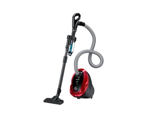 SAMSUNG Пылесос VC20M257ACR/EV red