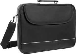 Defender Сумка для ноутбука Ascetic15-16 черный, жесекий  каркас, карман 26019