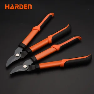 HARDEN Секатор садовый с байпасом 15 630501