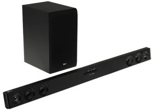 LG Домашний кинотеатр SL5Y