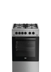 BEKO Плита  газовая FSGT52110DXO