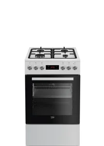 BEKO Плита  газовая FSM52331DW