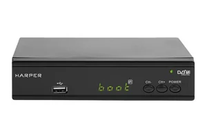 HARPER Мультимедийный плеер HDT2-50100