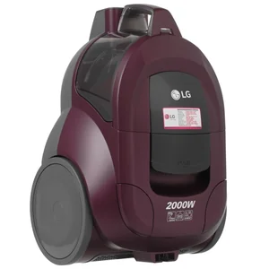 LG Пылесос без мешка VC5420NNTW