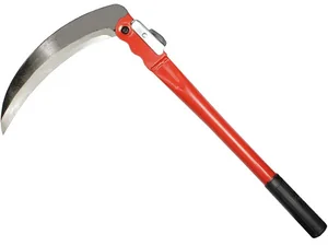 Коса складная маленькая 64357