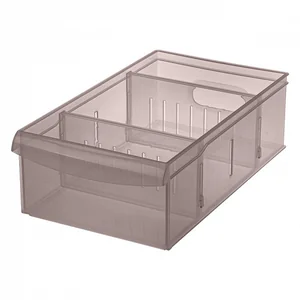 Контейнер Универсальный optima 2,65л, 150*266*87 Мм (коричневый) 00-00007437