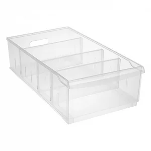 Контейнер Универсальный rolly 11,5л, 242*450*129 Мм (бесцветный) 00-00006147