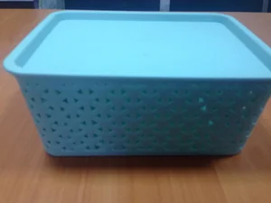 Корзина пластик 25x19,5 см 16626-841